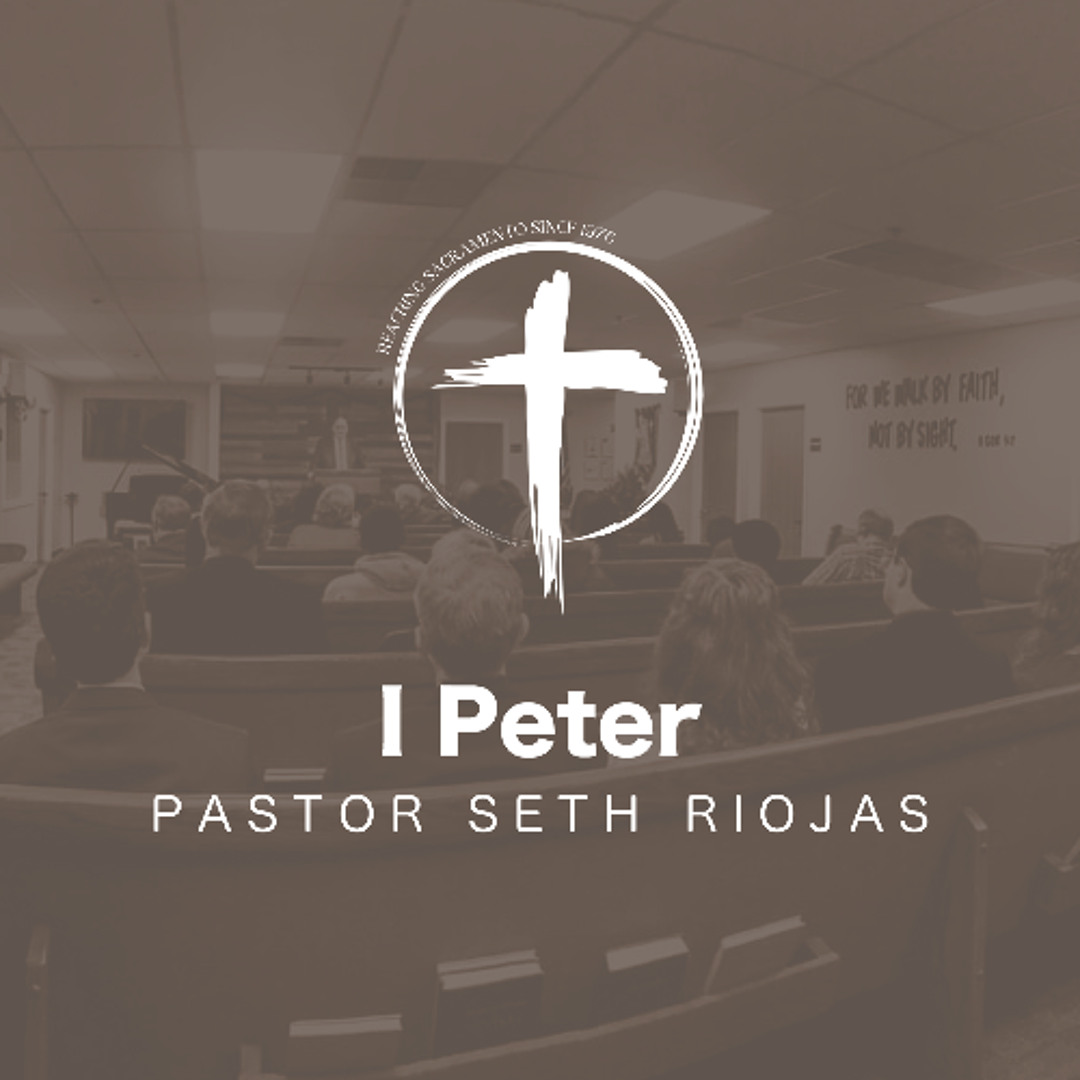 Stream I Peter - Pastor Seth Riojas - Sunday Morning, January 4, 2026 ...