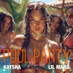 Pool Party (DJ Paparazzi Remix)