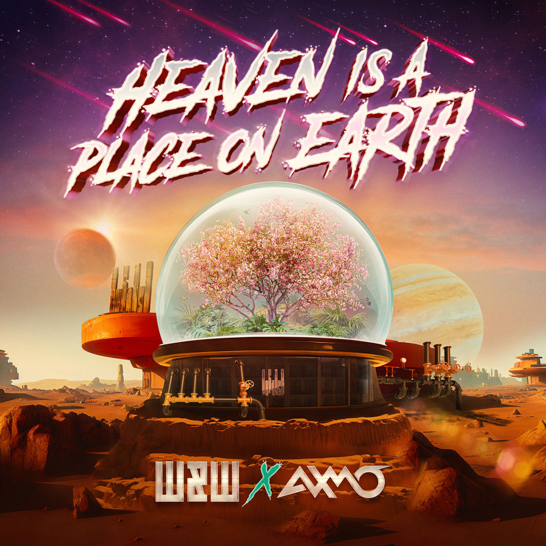 Listen to Heaven Is A Place On Earth by W&W in Aruba? playlist