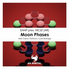 NICØ (AR) - Moon Phases (Juan Buitrago Remix)