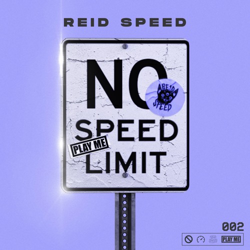 NO SPEED LIMIT 002