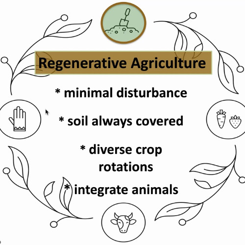 Regenerative Agriculture with David Montgomery | R-Soil REWIND