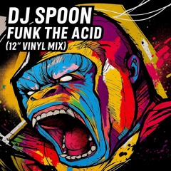 Funk the acid (12” vinyl nuskool breaks mix)