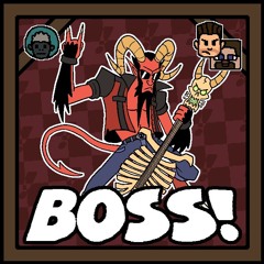 [R2M1 BOSS] Back In Block ~ The Devil Plays The Cards