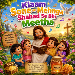 Klaam Sone se Mehnga Shahad Se Bhi Meetha | Sumble Noreen