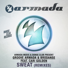 Sweat (feat. Cari Golden)