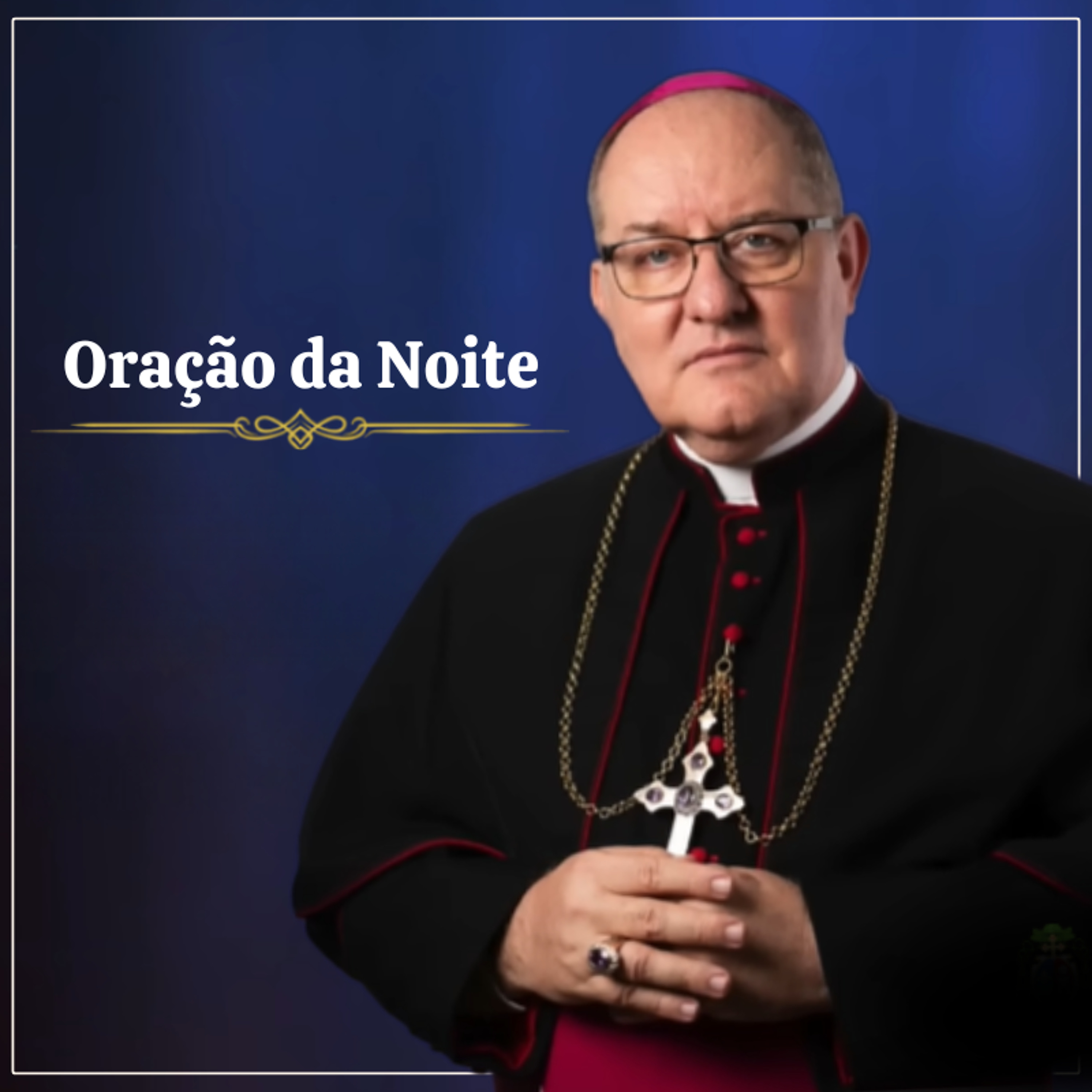 Oração da Noite - Salmo 142 - 11 de Agosto de 2026 episode artwork