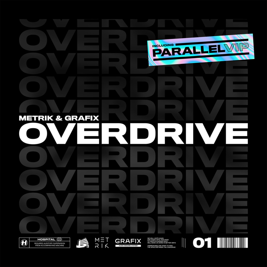 Metrik Parallel Vip Stream Parallel (VIP) by Metrik | Listen online for free on SoundCloud