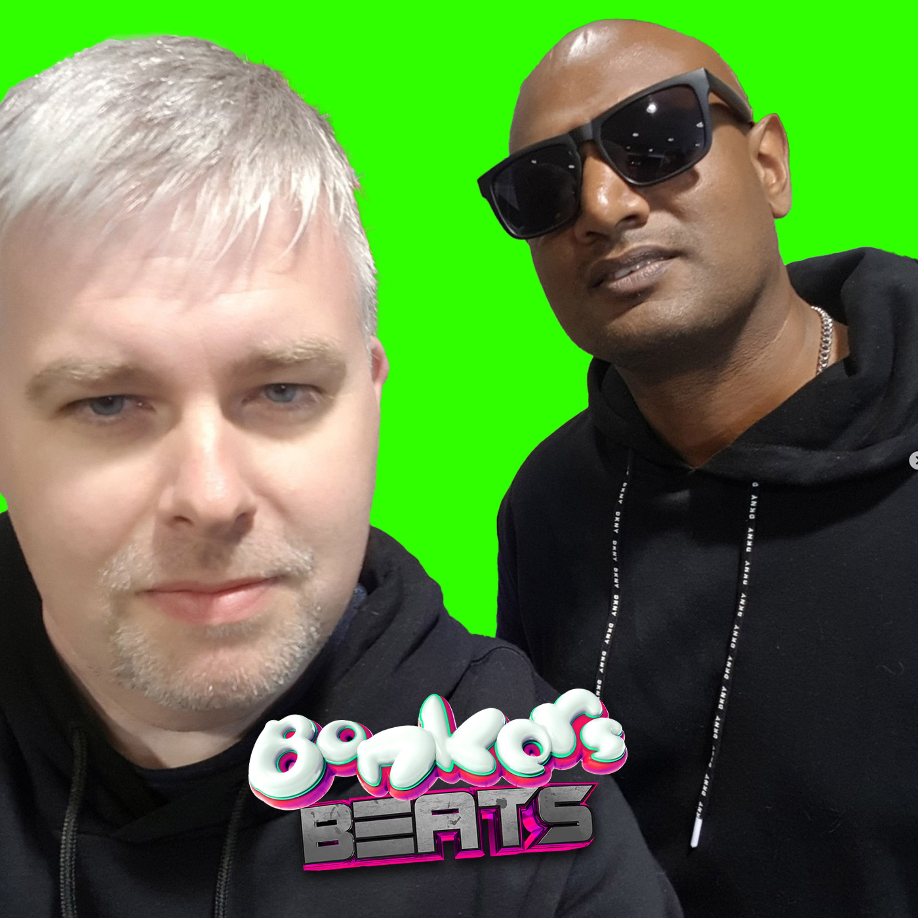 Fracus & Darwin - Bonkers Beats 33a - 19.11.21
