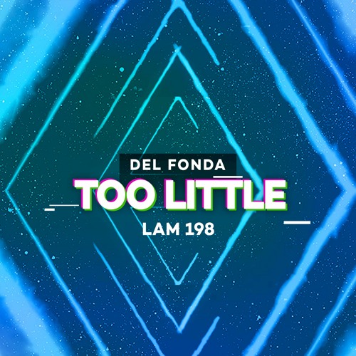 LAM198 : Del Fonda - Synchro (Original Mix)