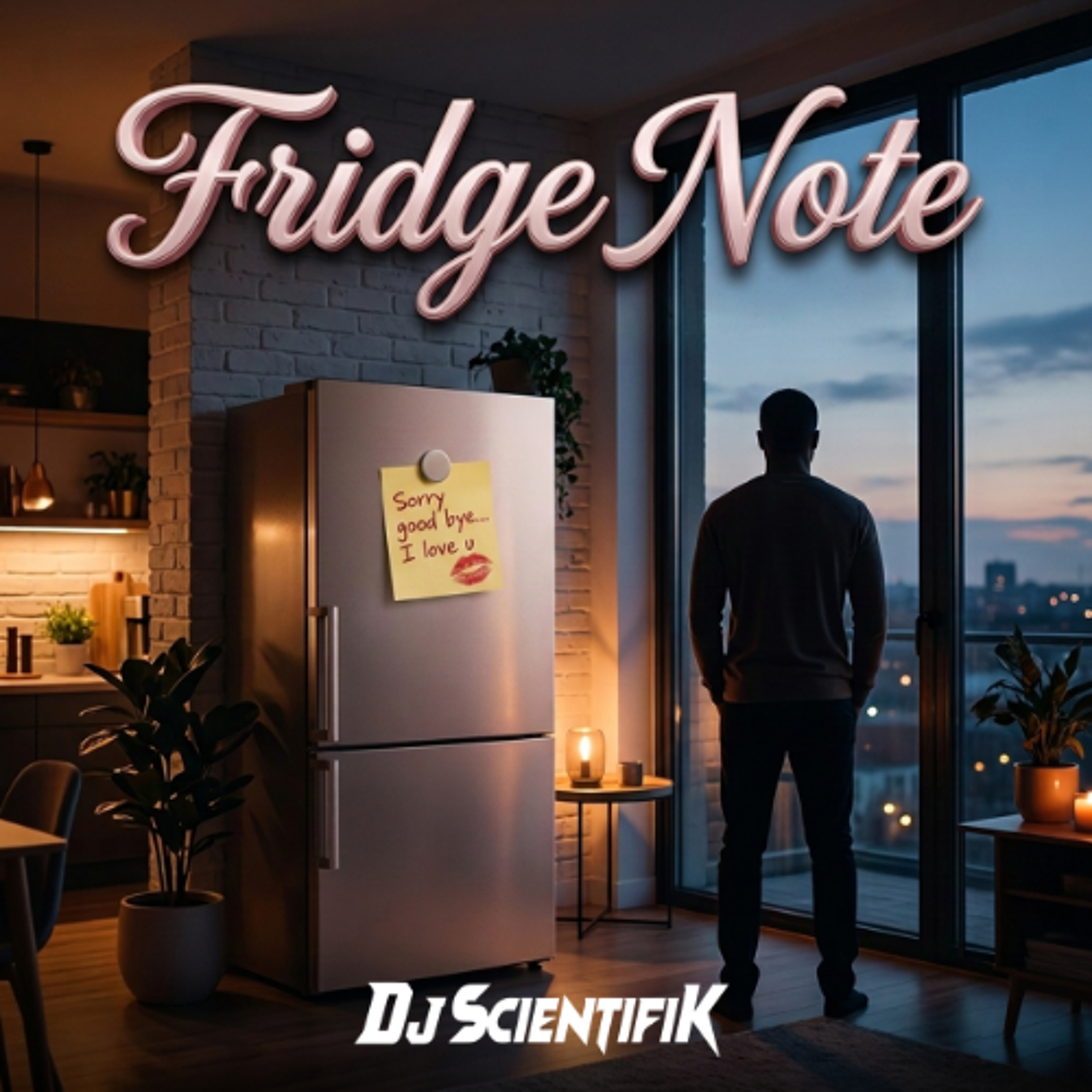DJ SCIENTIFIK - FRIDGE NOTE