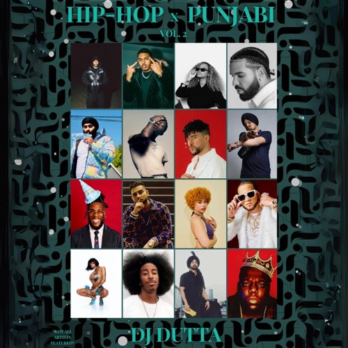 Live Set Punjabi X Hip Hop Vol. 2 (2023)