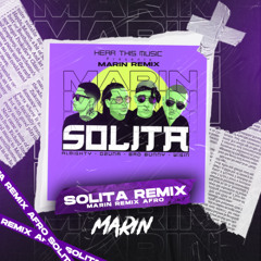 SOLITA MARIN remix