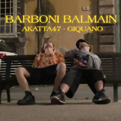 BARBONI BALMAIN