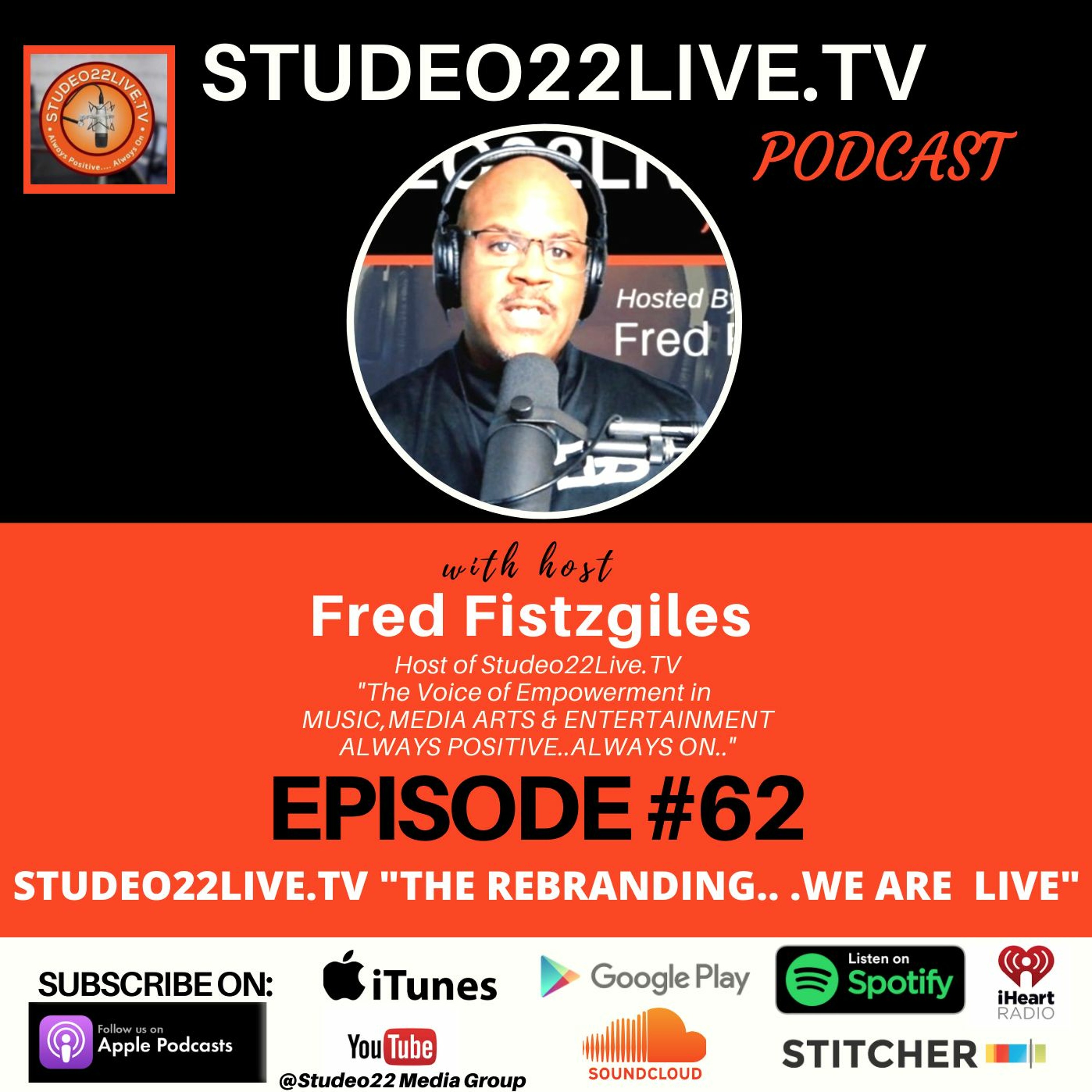 Studeo22Live Podcast
