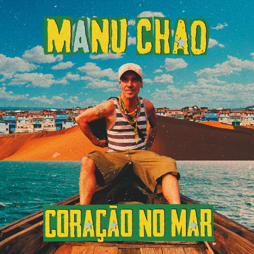 Manu Chao - São Paulo Motoboy