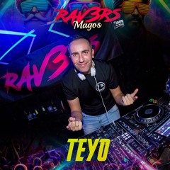 Teyo @ Rav3rs Magos. Sala Reset 04.01.25