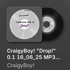 CraigyBoy! "Drop!" Radio Edit! 0.1 17:06:25 (M).mp3