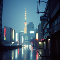 Night Descends (夜が訪れる)