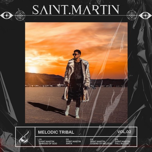 VOL.2 MelodicTribal-BurningMan 2024