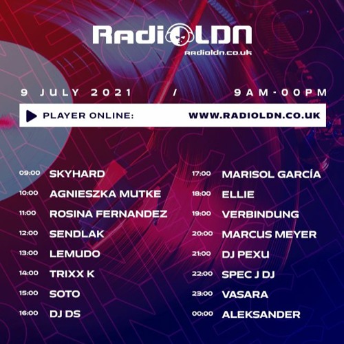 Radioldn.co.uk [9July] Ellie