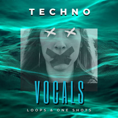 Techno Packs - Vocals