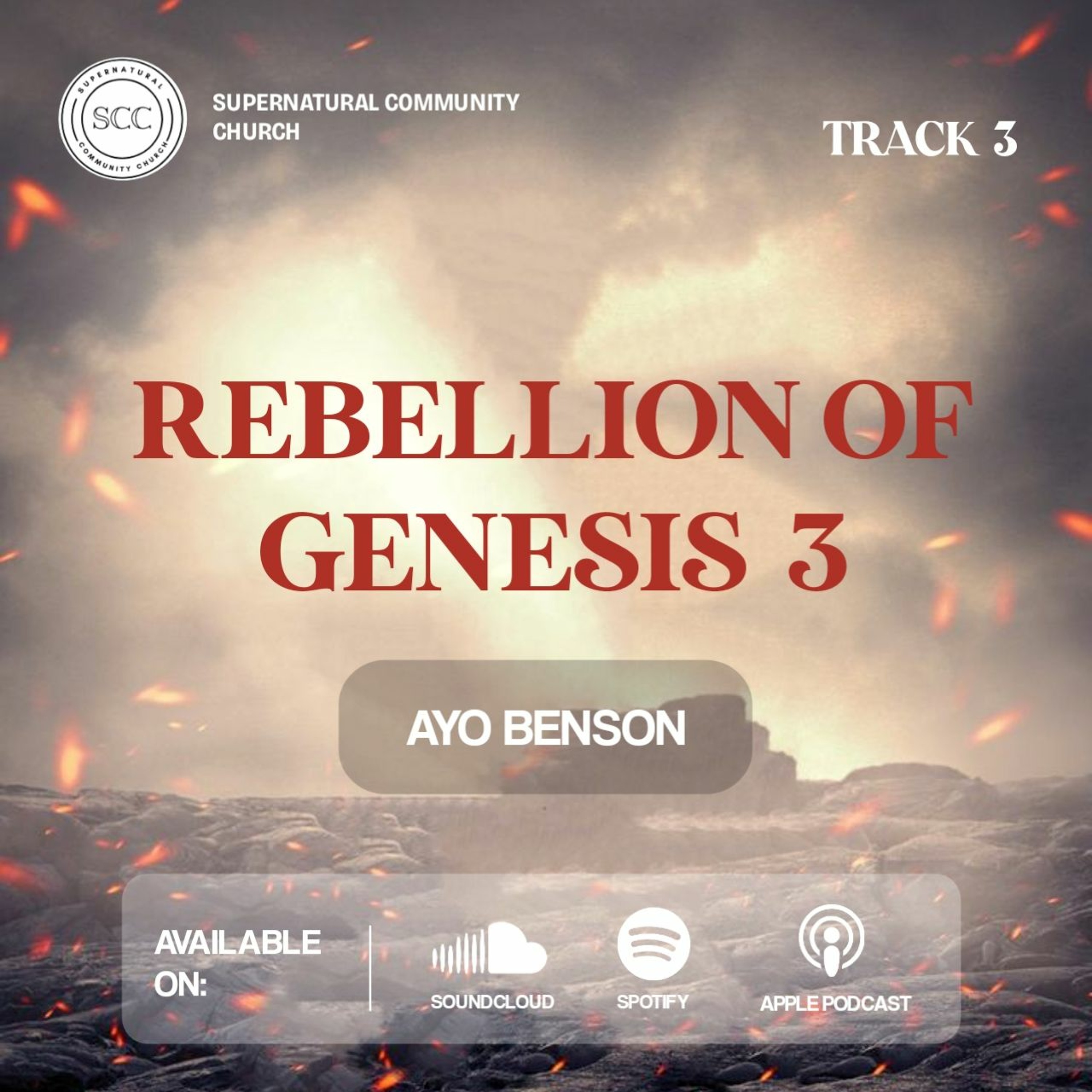 THE REBELLION OF GENESIS 3 (3)