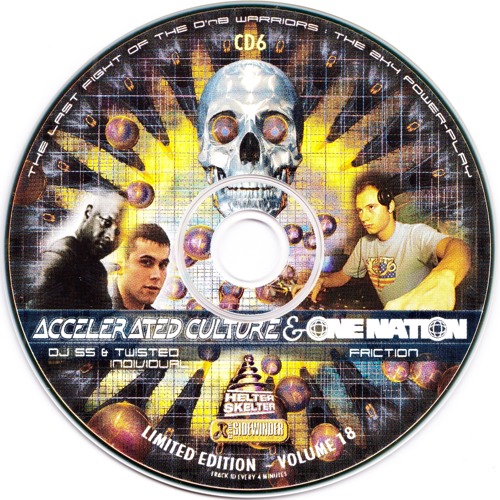 Accelerated Culture 18, 29-05-2004 (CD): Friction