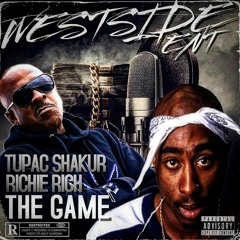 2pac Ft Richie Rich - Heavy (Westside Ent Mix)
