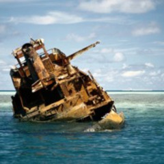 Shipwreck Called L.A.