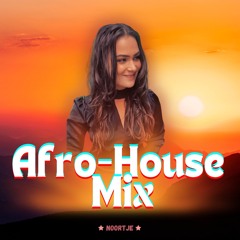 AfroHouse mix of popular songs