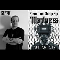 Neurotherapy - Neuro vs. Jump Up Madness - 08.11.2025 Live Set @elipamanoke