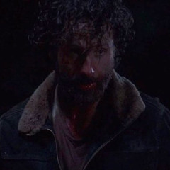 I know why they’re all dead - Rick Grimes