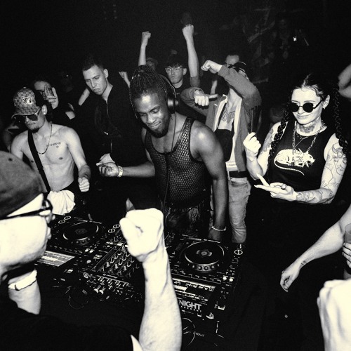 GHOOL @ SAVE THE RAVE - AACHEN - 24.05.2024