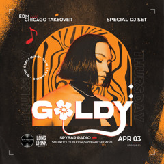 EDM Chicago Takeover Episode 50 - Goldy
