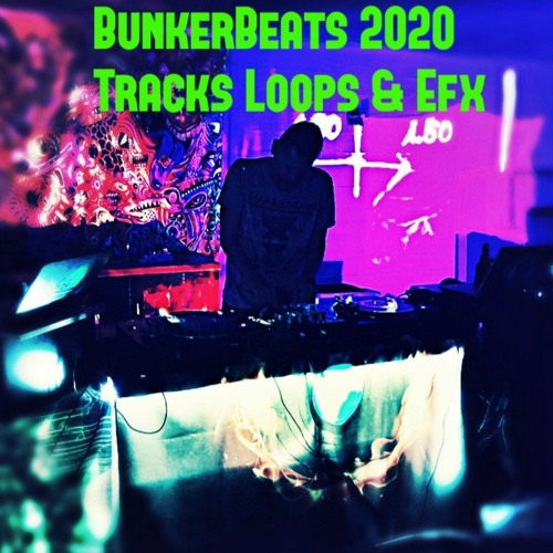 BunkerBeats 2020 Tracks Loops & EfX