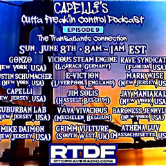 RTDF Capalli’s Outta Freakin Control 9