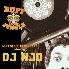 RUFFSELECTION 004 - Mixed by DJ NJD