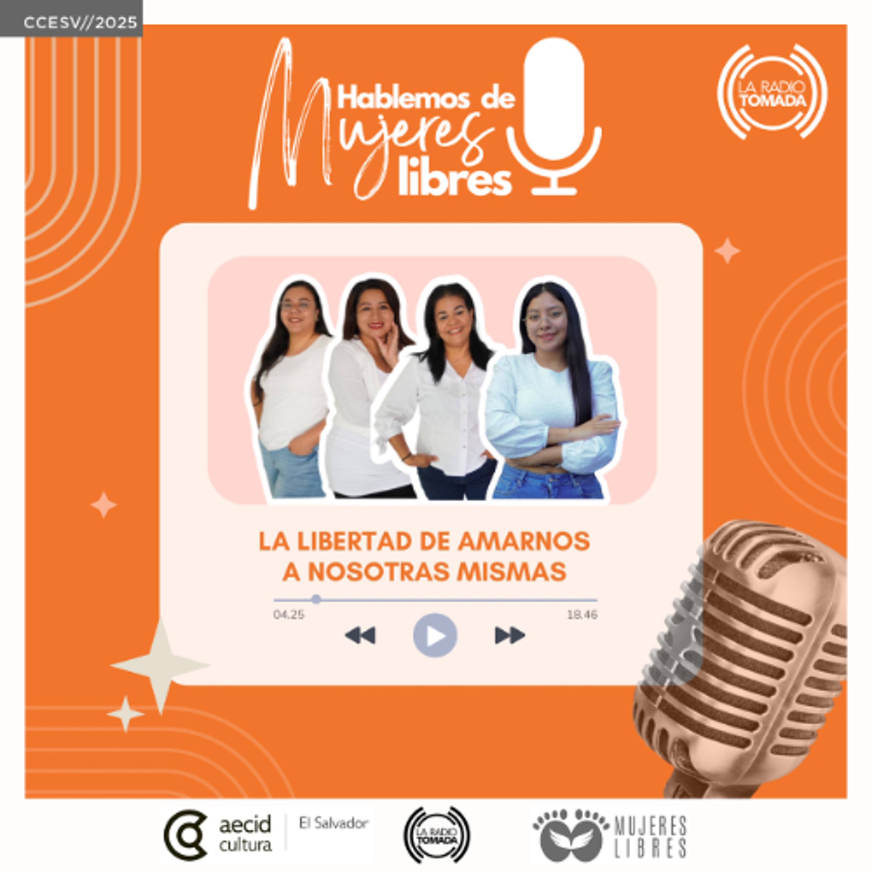 02 - Hablemos de Mujeres Libres - La libertad del amor propio
