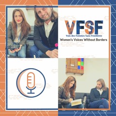 VFSF Podcast/Mariam Jenan/English