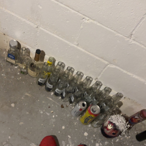 Drunk