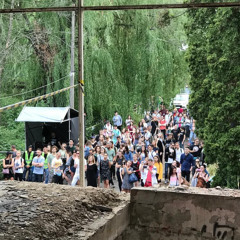 Глобус Украины (Atlas Weekend Live 2017 Kyiv)