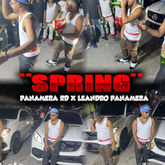 Spring (feat. Leandro Panamera)