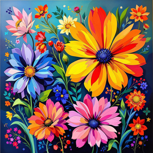 Đóa Hoa Của Tuổi Thơ