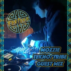 Mozzie // TEKNO / TRIBE Guest MIX