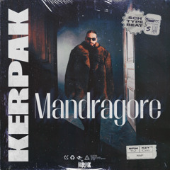 "Mandragore" - SCH Type Beat (Rap/Cinematic Trap Beat) (Prod By. Kerpak)