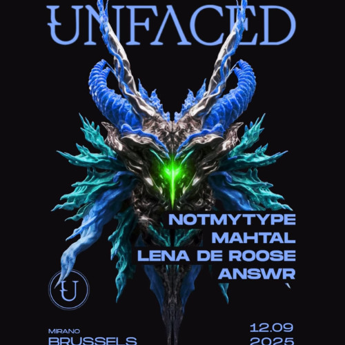 DJ Contest Unfaced DBK (12/09)