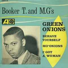 Green Onions - Booker T. and M.G.'s (Cover)