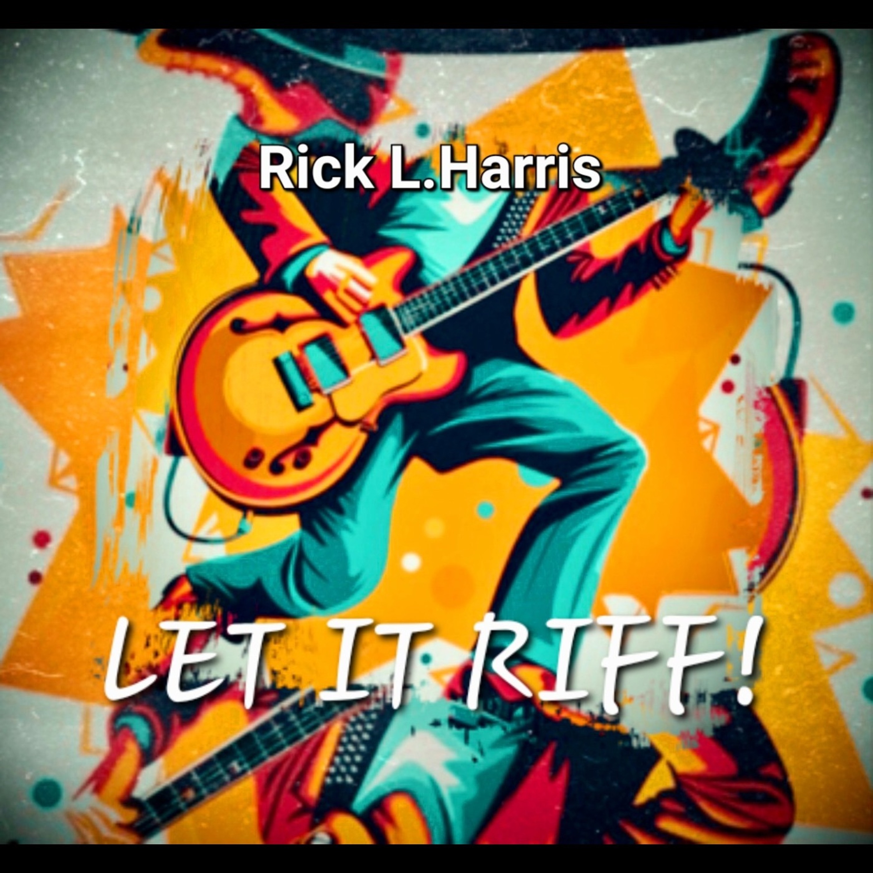 LET IT RIFF! episode artwork