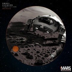 Angel Evenson - Exiter (Original Mix)(Mars Darkness Records)
